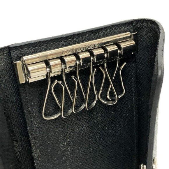 LOUIS VUITTON Damier Graphite Multicles6 6 key case Key Case - Picture 9 of 13